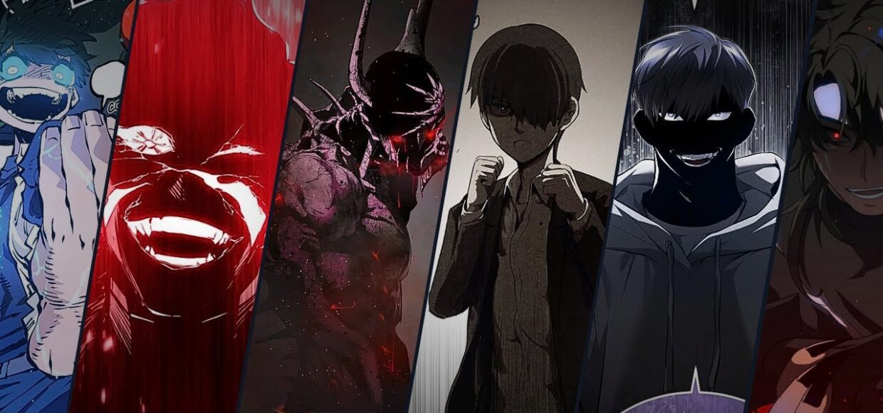 🔥15 CRIMINALLY UNDERRATED MANHWA YOU’RE MISSING! (Hidden Gems List)