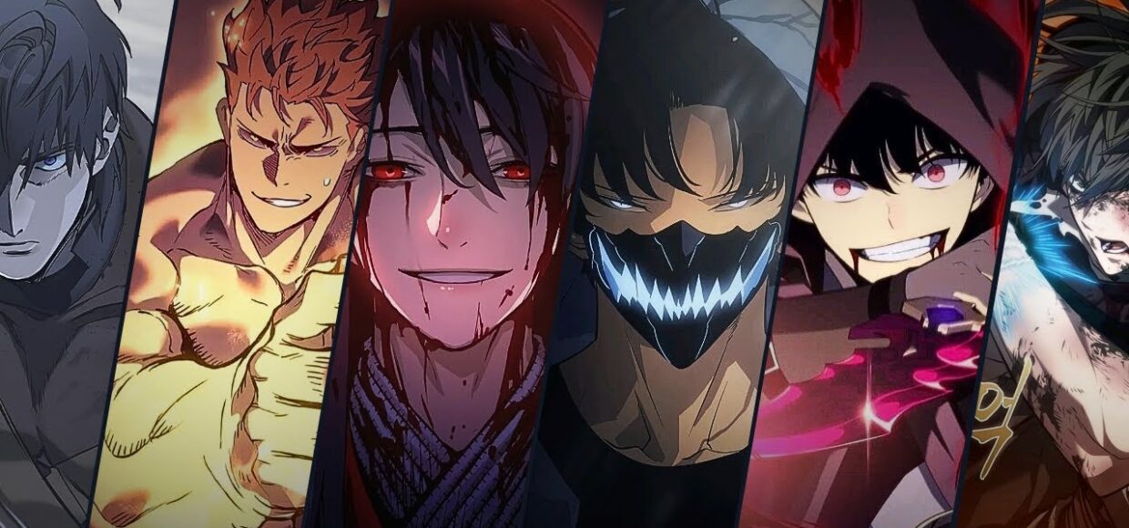 🔥2024's TOP 100 MUST-READ MANHWA! (Ultimate Tier List) | Best Releases & Hidden Gems!