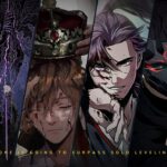 🔥25 BEST Manhwa Like SOLO LEVELING | Dungeon Systems, OP MCs & Dark Fantasy!
