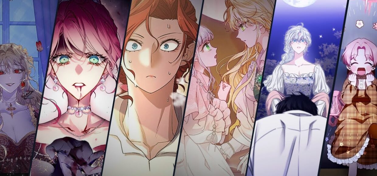 Best Historical Romance Manhwa You’ll Binge in One Night 📚💘