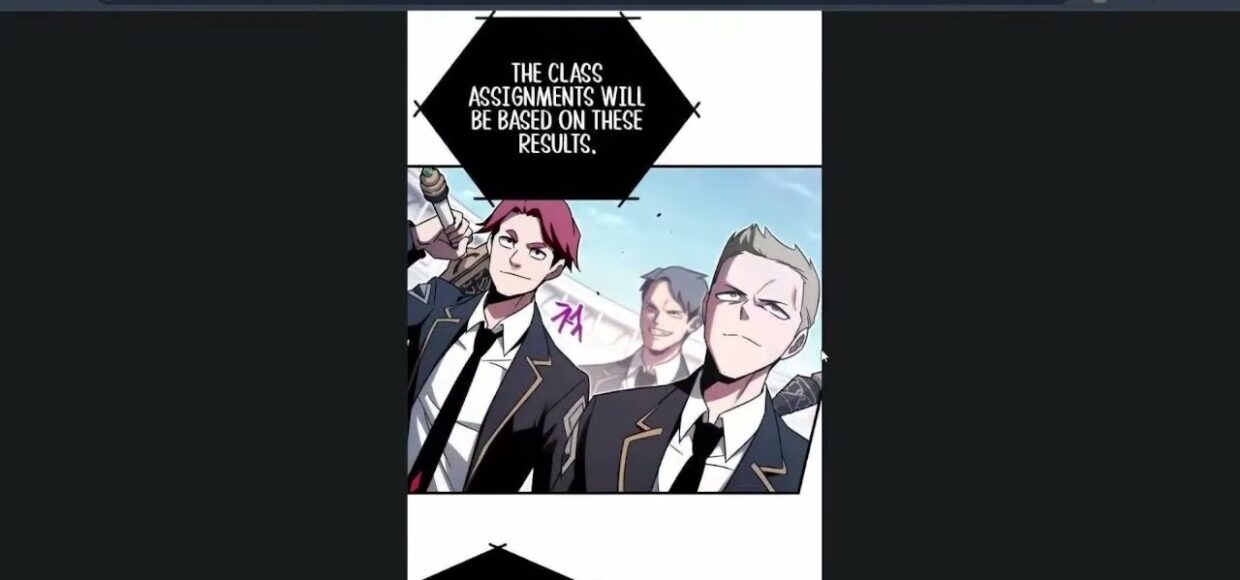 I Took over The Academy With a Single Sashimi Knife Chapter 1 - 6 | Master Lloyd Frontera