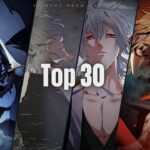 Top 30 Must-read Manhwa Series You Won't Be Able To Put Down! ❤️🔥