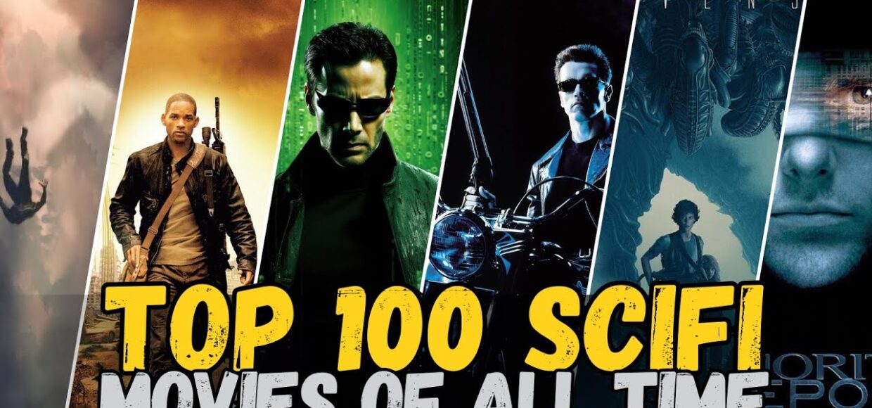 Top Best SciFi Movies EVER: Dune 2, Spider-Verse, Star Wars, Alien & More!