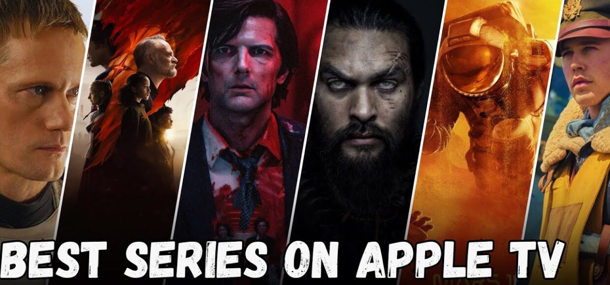 Best Apple TV Shows 2025: Top 45+ Series Recommendations | What to Watch on Apple TV+