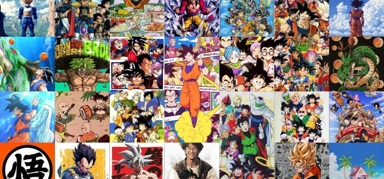 🔥 Dragon Ball Chronological Order (1984–2025) FULL GUIDE: Series & Movies!