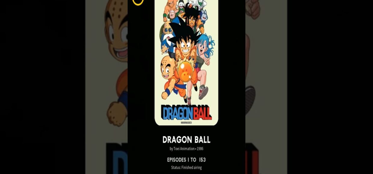 Dragon Ball Timeline COMPLETE ORDER (1984–2025) 🐉 #DragonBallTimeline #dbz  #dbsuper  #Daima