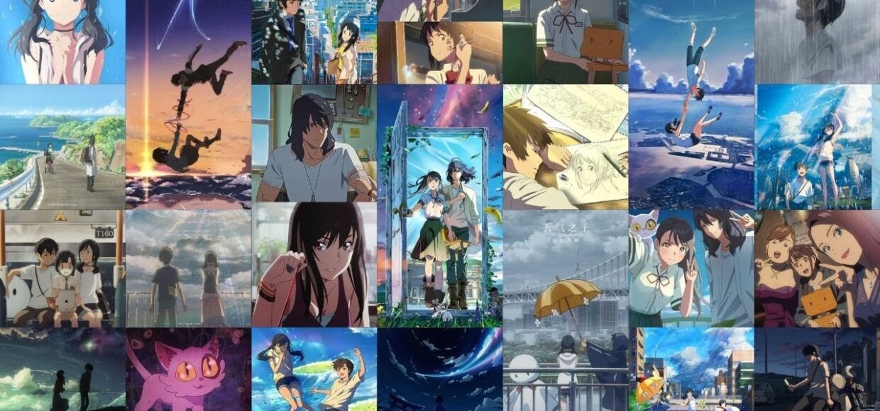 🔥Makoto Shinkai Movies in Order (1999–2022) | Complete Chronological Filmography