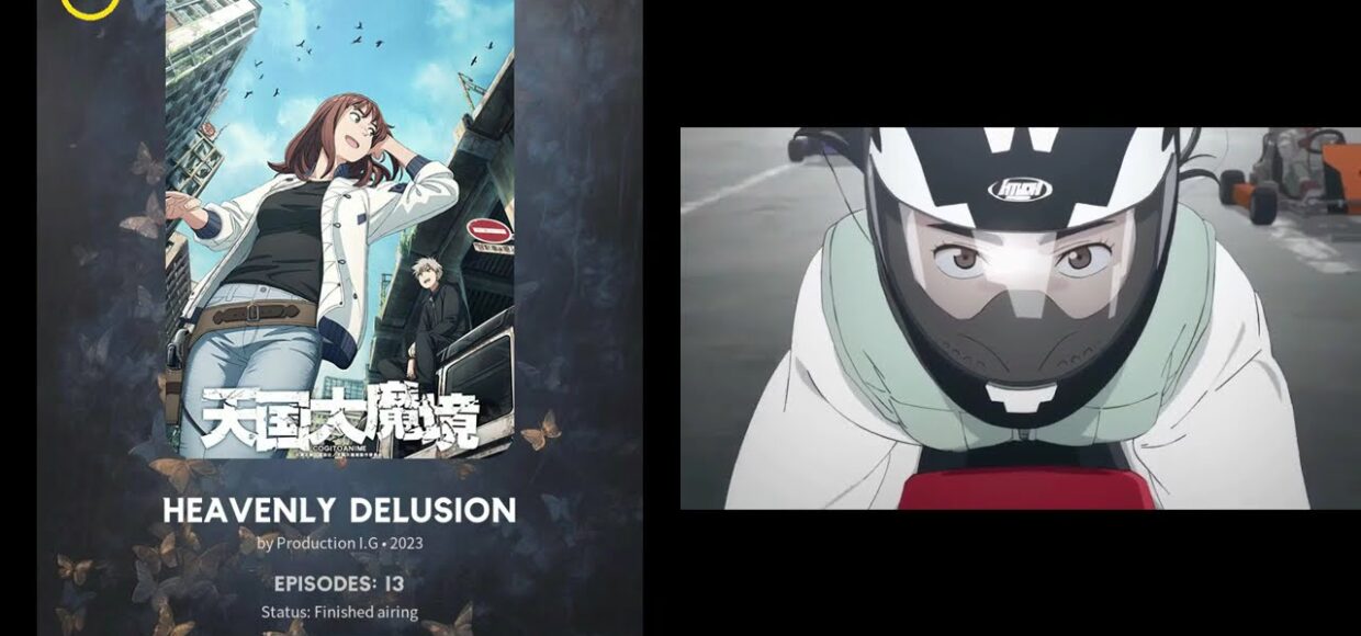 Modern Anime’s Silent Takeover (Why 2010s+ → Nostalgia)