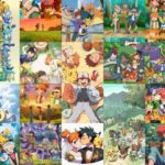 🔥 Pokémon Timeline FULL GUIDE (1997–2025): Every Series & Movie in Perfect Order!