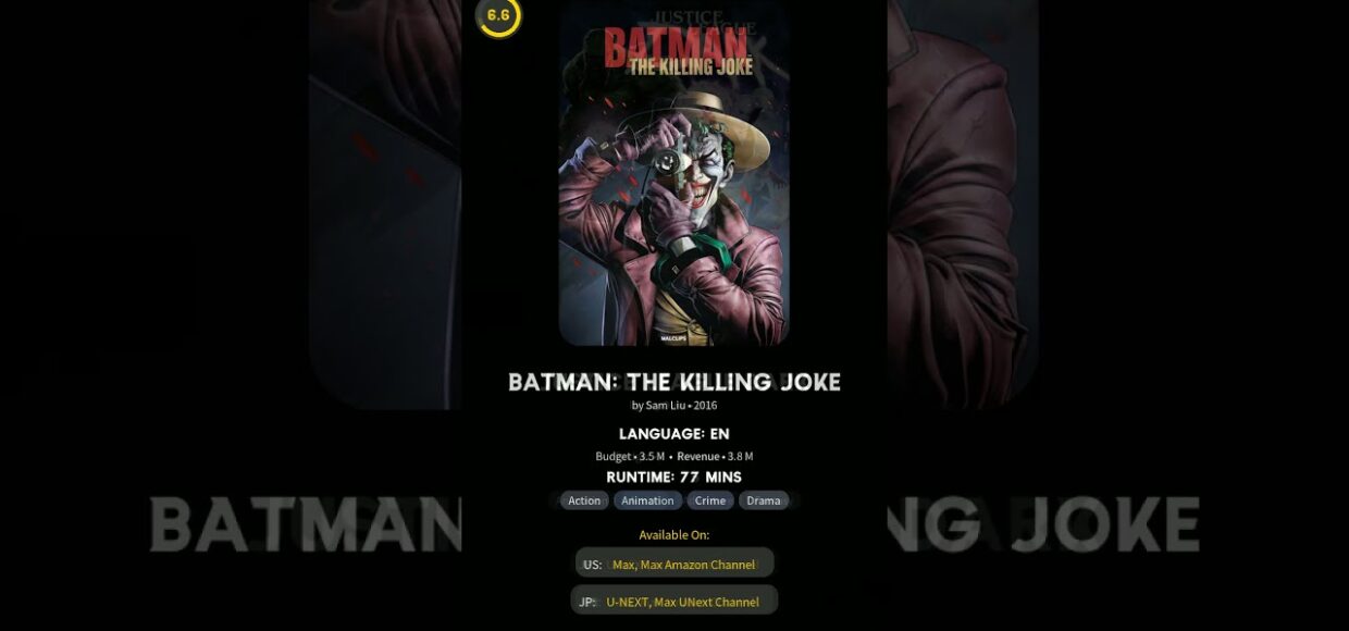 The COMPLETE DC Animated Movies Viewing Order (1993-2025) #dcuniverse #batman #superman #animated