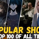 The Ultimate 2025 Most Popular TV Shows List: 100 Shows You Haven’t Seen (But NEED To!) 🍿⚠️