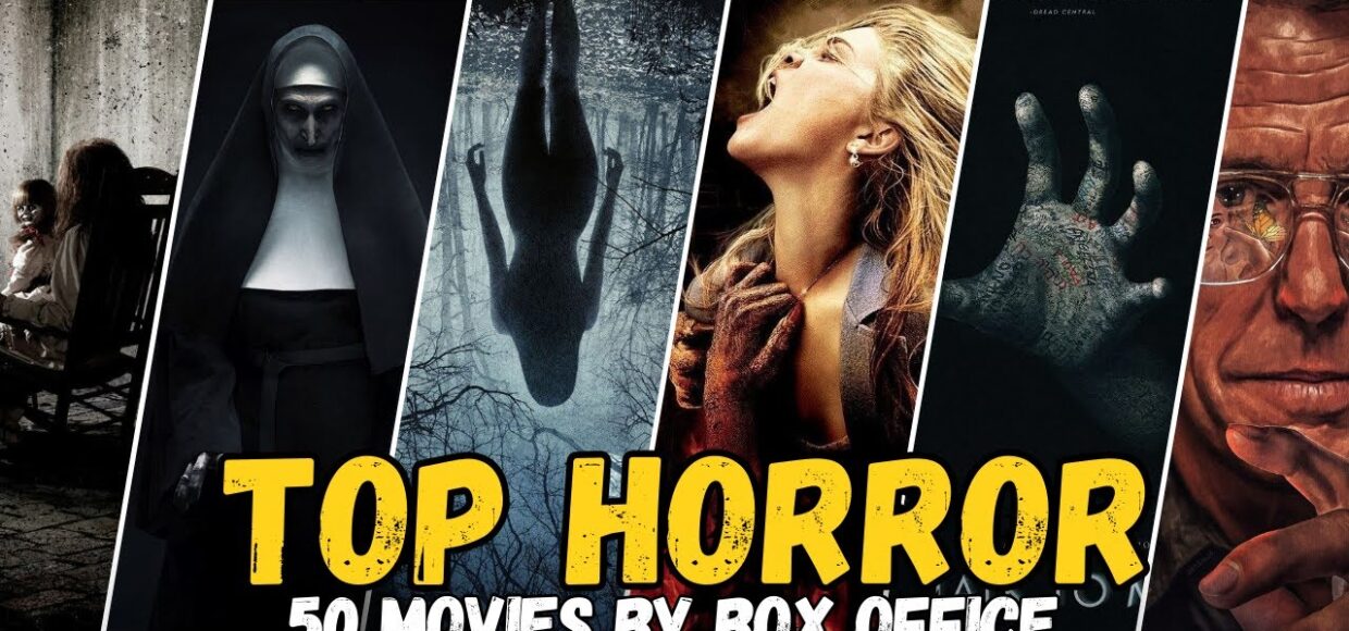 🔥 Top 50 Best Horror Movies of 2024-2025 (Updated Must-Watch Scary Films List!)