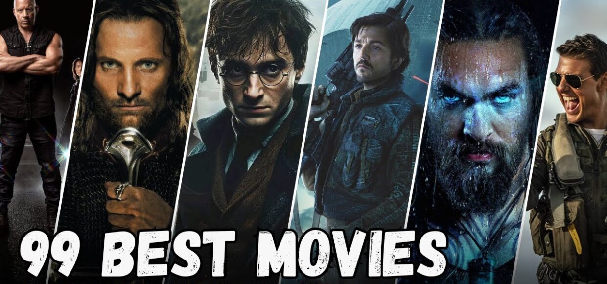 Top 99 Best Movies to Watch Right Now | Box Office Hits & Must-See Films!
