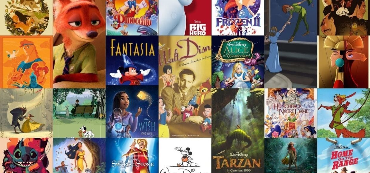 🔥Walt Disney Animated Movies Timeline (1937–2026) | COMPLETE Chronological Order + 2026 Updates!