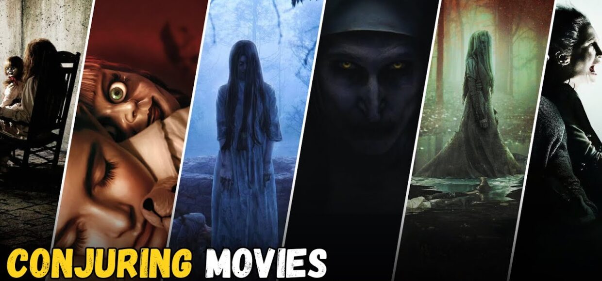 The Conjuring Universe: Complete Chronological Order (2013-2025) - Including The Nun 2 & Last Rites!