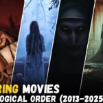 The Conjuring Universe: Complete Chronological Order (2013-2025) - Including The Nun 2 & Last Rites!