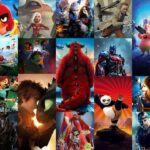 Complete Paramount Animated Movies (2027-1973) | Over 70+ Films!