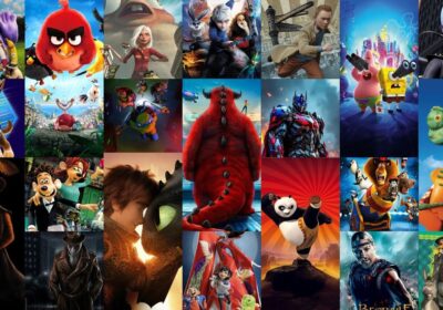 Complete Paramount Animated Movies (2027-1973) | Over 70+ Films!