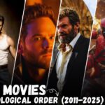 X-Men Movies in Chronological Order (UPDATED 2025) - Watch the Full Mutant Saga!