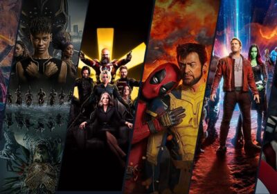 Marvel Movies in Order (2008-2027): Updated Timeline with 2025 & Upcoming MCU Releases!