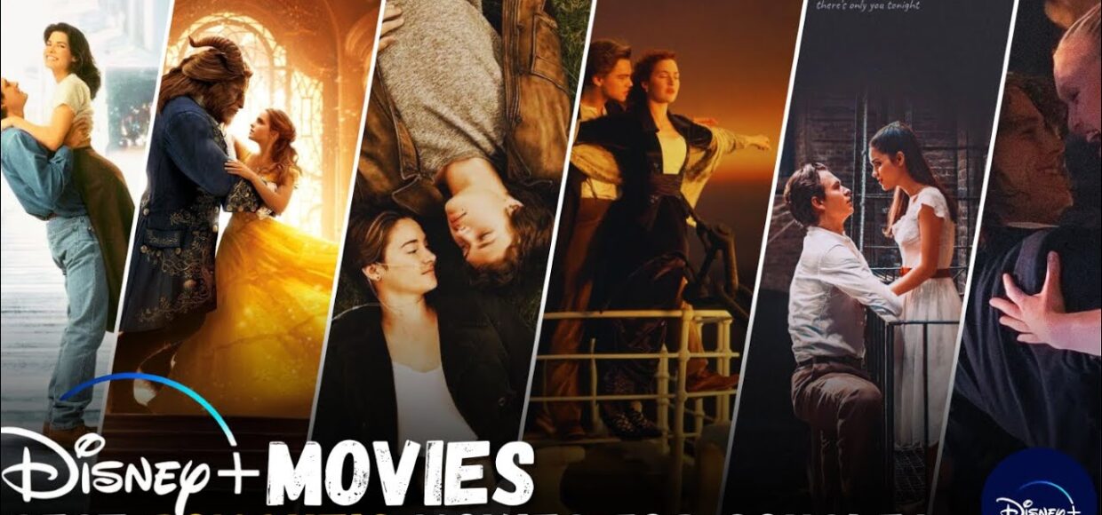 25+ BEST Romantic Movies on Disney Plus in 2025 (Must-Watch Love Stories!)