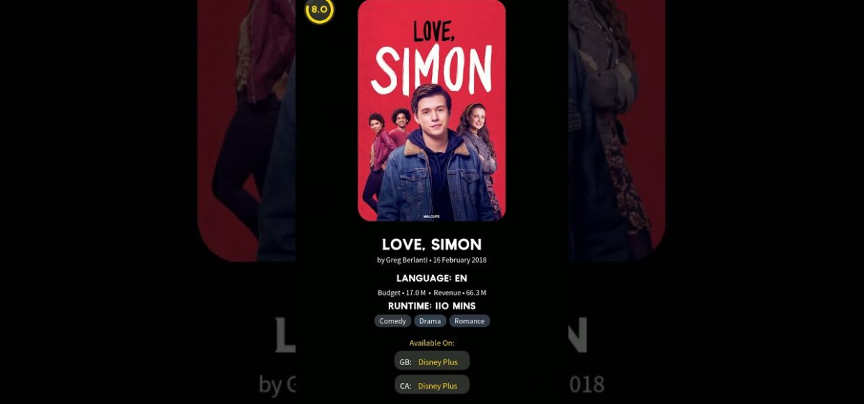 30+ Romantic Movies on Disney+ Hotstar You Can't Miss!