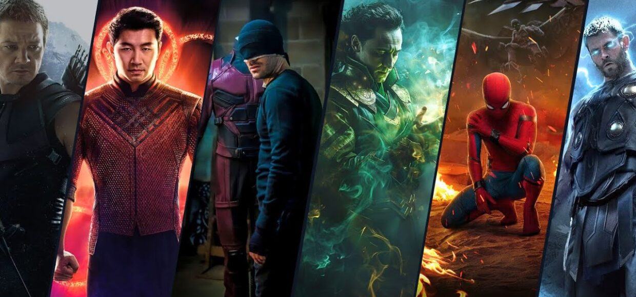 ALL Marvel Movies & Shows in CHRONOLOGICAL Order (2025 UPDATE!)