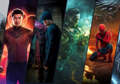 ALL Marvel Movies & Shows in CHRONOLOGICAL Order (2025 UPDATE!)