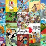All Disney Animated Shows Chronological Order (1977-2025)🔥Ultimate Timeline