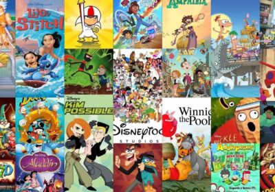 All Disney Animated Shows Chronological Order (1977-2025)🔥Ultimate Timeline