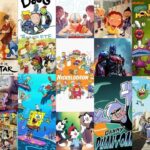 All Nickelodeon Animated Shows Chronological Order (1977-2025)🔥Ultimate Timeline & Complete List!