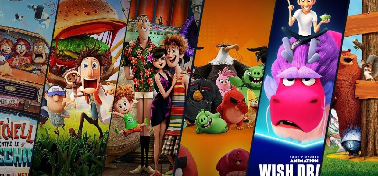 All Sony Pictures Animation Movies Chronological Order (2006-2027) 🔥  Ultimate Timeline