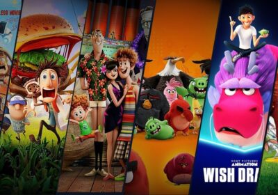 All Sony Pictures Animation Movies Chronological Order (2006-2027) 🔥  Ultimate Timeline