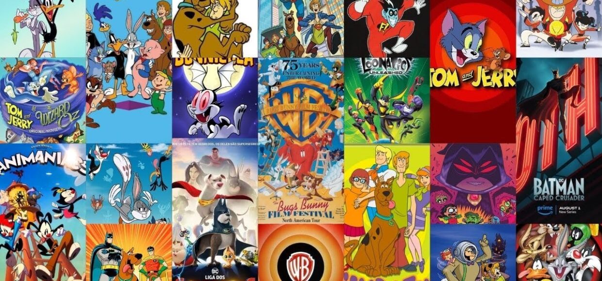 All Warner Bros. Animated Show Chronological Order (1960-2025)🔥  Ultimate Timeline