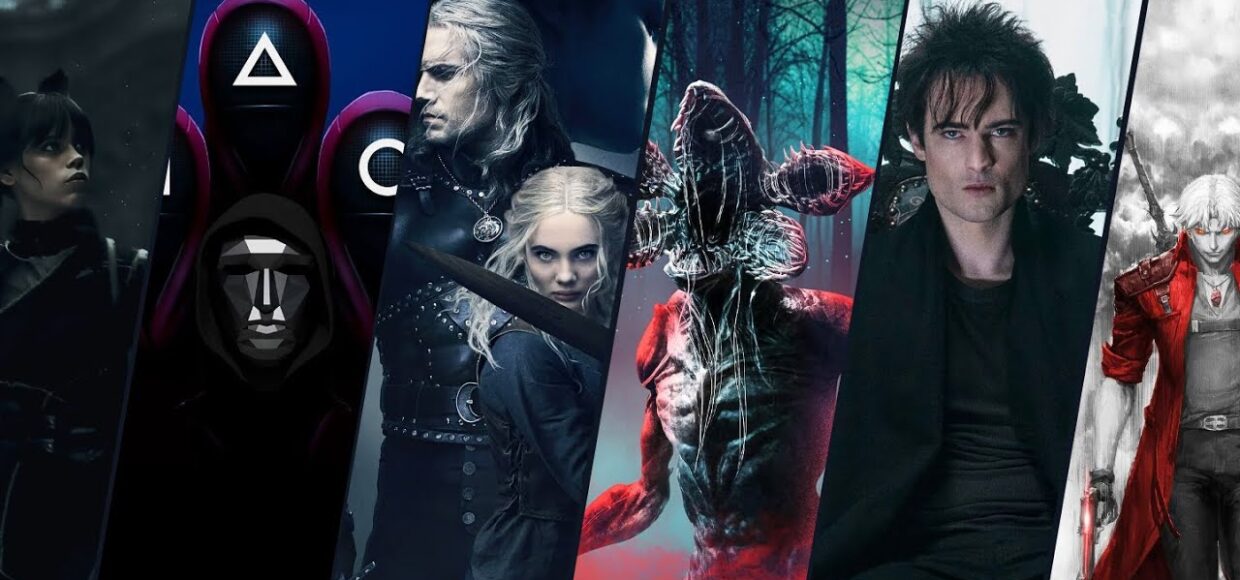 Best NEW Netflix Series & Seasons in 2025! 🔥 Released & Upcoming Shows You NEED to See! 👀