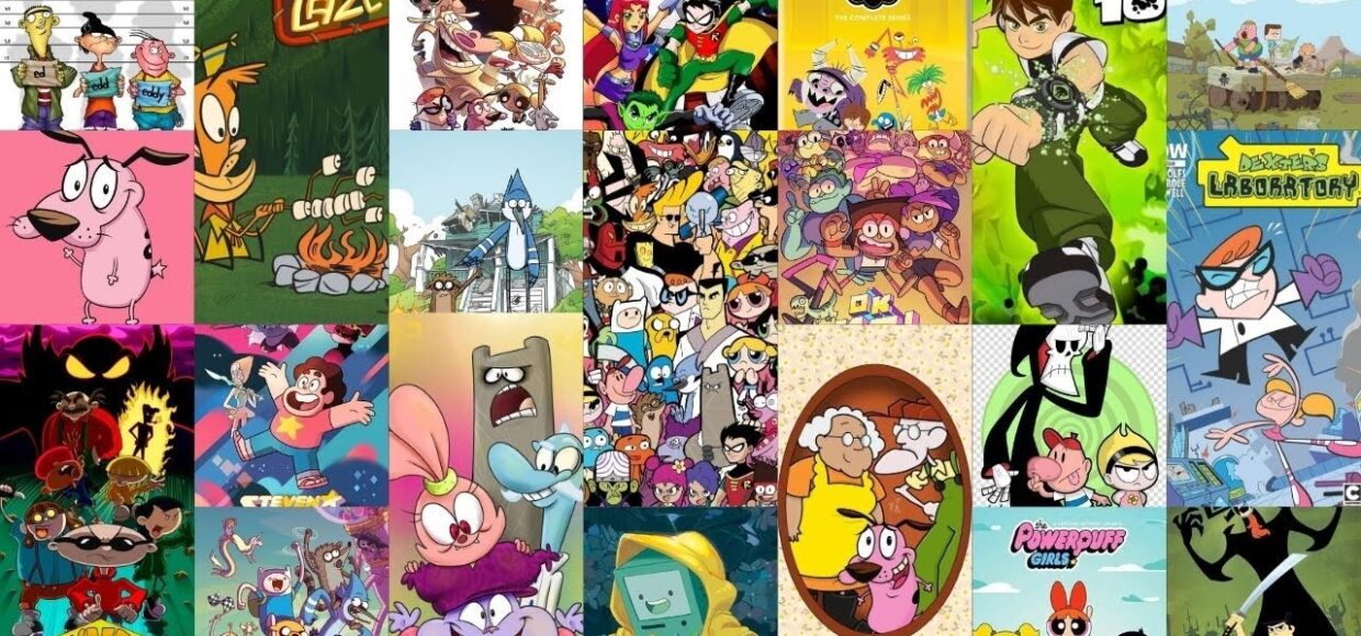 🔥Cartoon Network Shows DEFINITIVE Chronological Order (1993–2025)  Ultimate Nostalgia + New Updates!