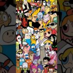 Cartoon Network Shows in Order (1993–2026) #DextersLab #AdventureTime #PowerpuffGirls2026 #CNRevival