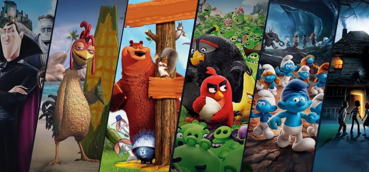 Columbia Pictures Animation Movies (1963-2025) Ultimate Guide!