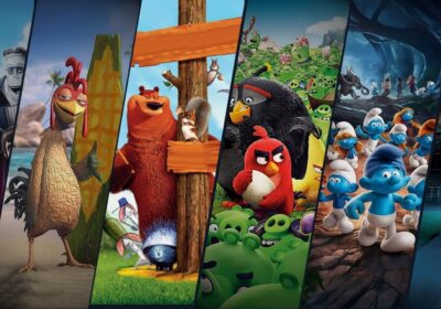 Columbia Pictures Animation Movies (1963-2025) Ultimate Guide!