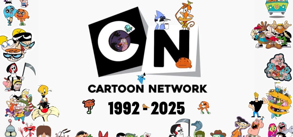 Every Cartoon Network Show EVER Aired (1992-2025) 🔥 | Ultimate Timeline & Complete Series List!