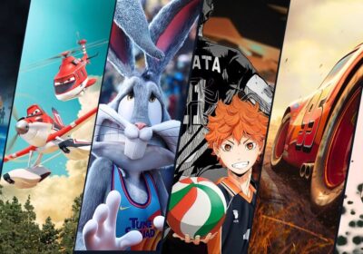 Every Sports Animated Movie EVER Made (1975-2025) 🏀🏎️🔥  Ultimate List