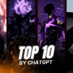 Ranking Most POWERFUL Solo Leveling Characters