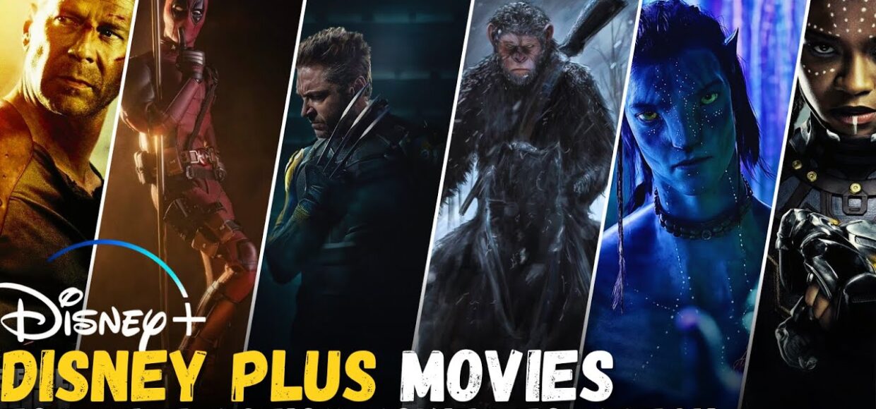 Top  Action Movies on Disney Plus RIGHT NOW (Marvel, Star Wars & MORE!) 🔥