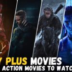 Top  Action Movies on Disney Plus RIGHT NOW (Marvel, Star Wars & MORE!) 🔥