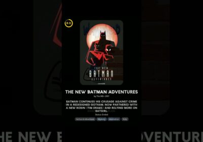 Warner Bros. Animated Shows in Order (1960–2025) #BatmanTAS #Animaniacs #HarleyQuinn