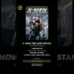 X-Men Movies in Chronological Order (UPDATED 2025) - Watch the Full Mutant Saga!
