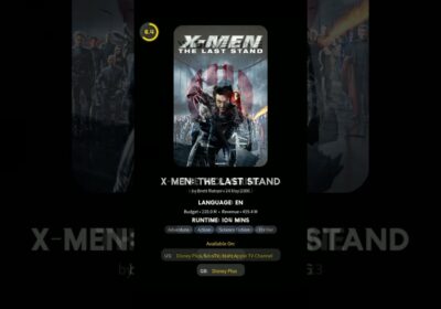 X-Men Movies in Chronological Order (UPDATED 2025) - Watch the Full Mutant Saga!