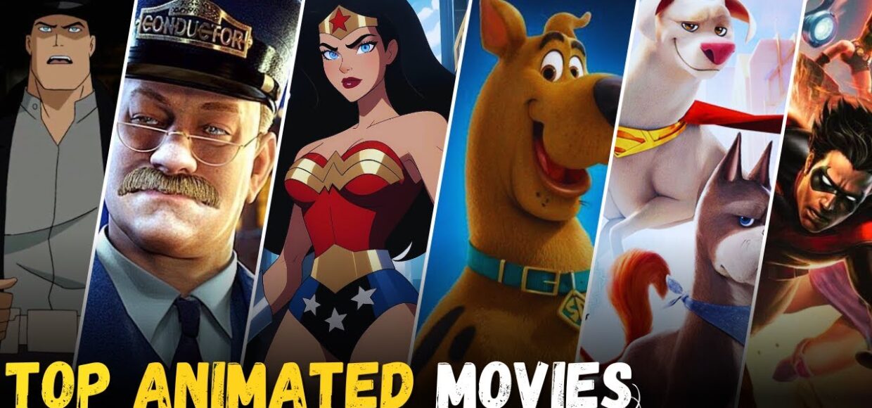TOP 60 Warner Bros. Animated Movies (2025 Update!) 🚀 Best WB Animation & Cartoons RANKED!