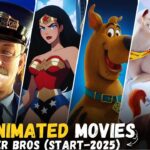 TOP 60 Warner Bros. Animated Movies (2025 Update!) 🚀 Best WB Animation & Cartoons RANKED!