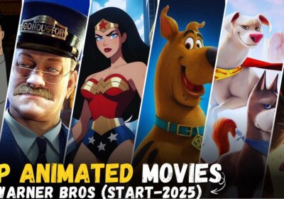 TOP 60 Warner Bros. Animated Movies (2025 Update!) 🚀 Best WB Animation & Cartoons RANKED!